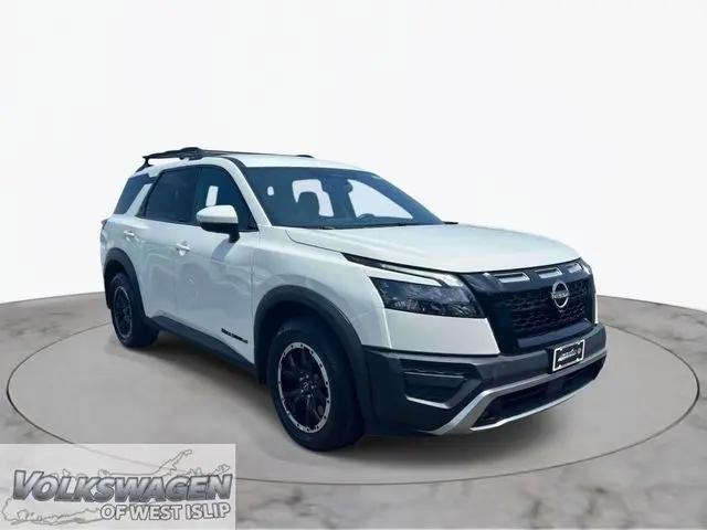 2023 Nissan Pathfinder Rock Creek 4WD for sale in West Islip, NY