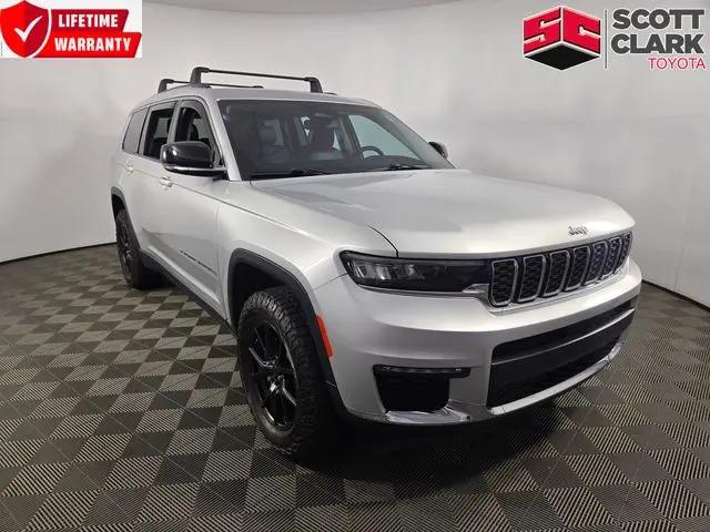 2022 Jeep Grand Cherokee L Limited 4x4 for sale in Matthews, NC