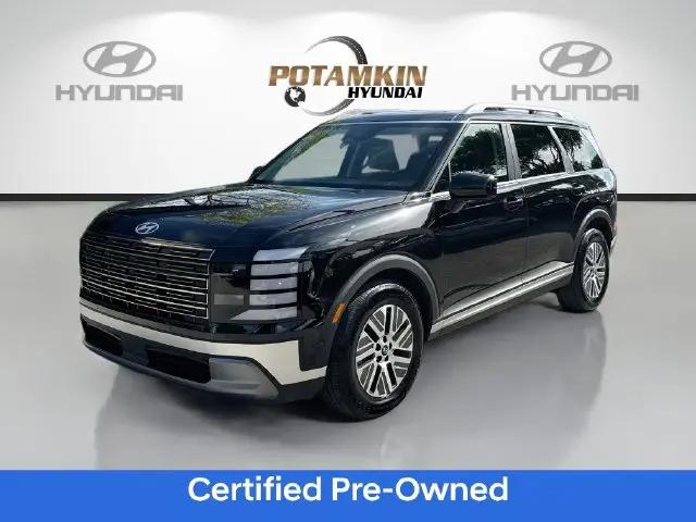 2026 Hyundai Palisade Hybrid Blue SEL Premium 8P for sale in Hialeah, FL