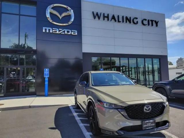 2024 Mazda CX-5 2.5 Carbon Turbo for sale in New London, CT
