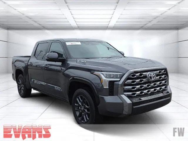 2026 Toyota Tundra Platinum Hybrid CrewMax 5.5 Bed for sale in Fort Wayne, IN