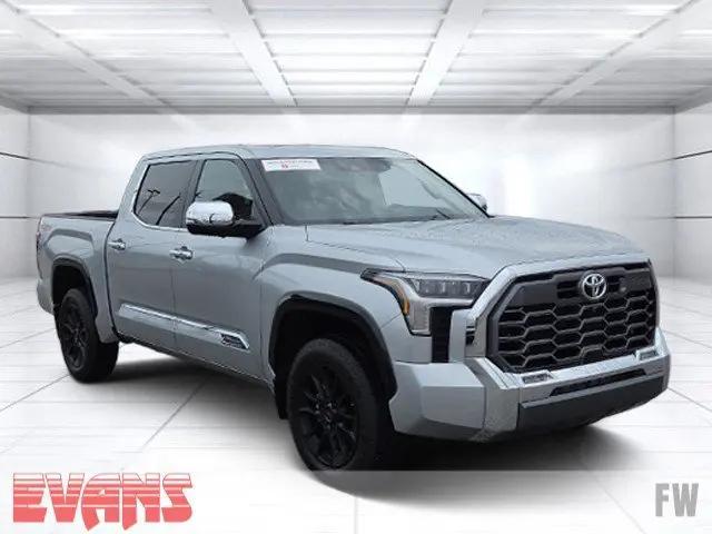 2026 Toyota Tundra 1794 Edition CrewMax 5.5 Bed for sale in Fort Wayne, IN