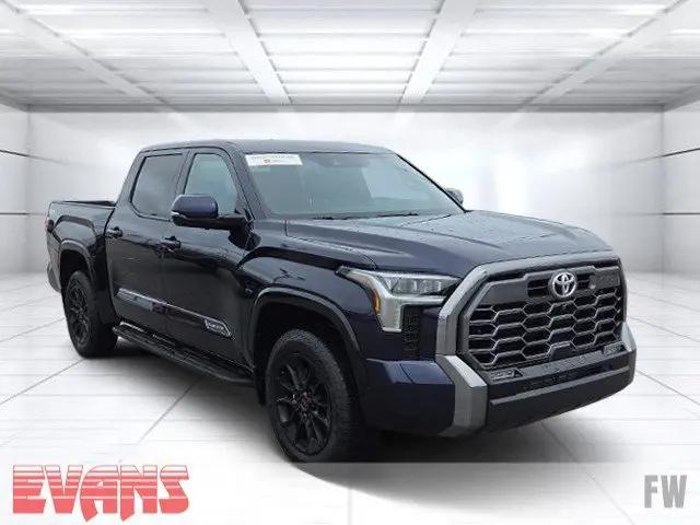 2026 Toyota Tundra Platinum CrewMax 5.5 Bed for sale in Fort Wayne, IN