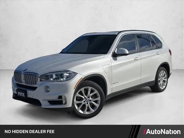 2016 BMW X5 eDrive xDrive40e for sale in Houston, TX