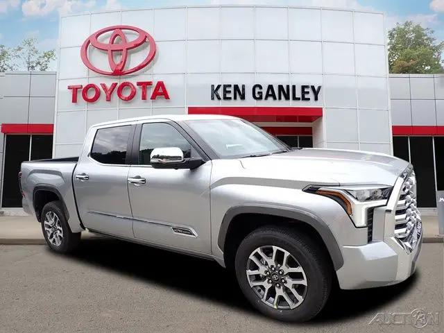 2026 Toyota Tundra 1794 Edition CrewMax 5.5 Bed for sale in Pleasant Hills, PA