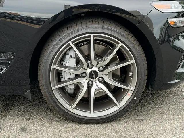 2026 Genesis G70 2.5T AWD Prestige