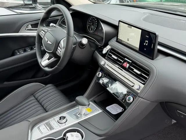 2026 Genesis G70 2.5T AWD Prestige