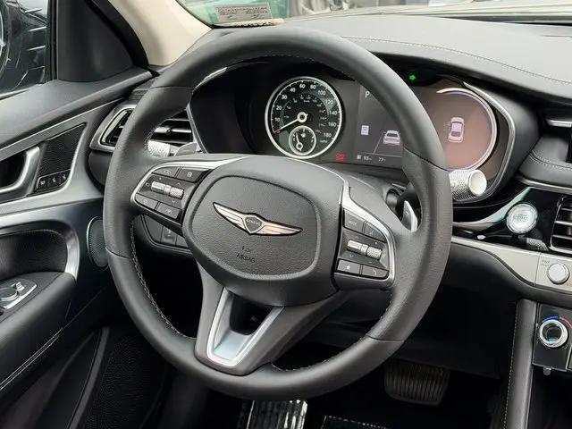 2026 Genesis G70 2.5T AWD Prestige