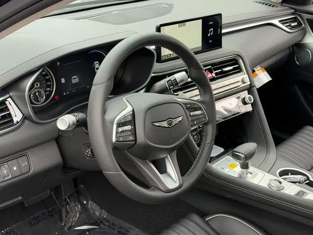 2026 Genesis G70 2.5T AWD Prestige