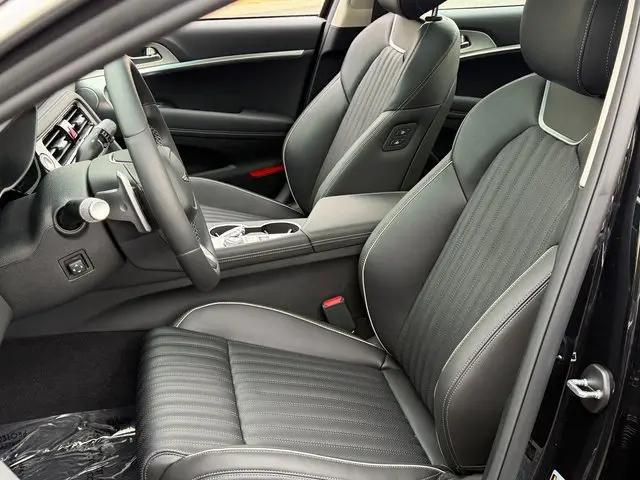2026 Genesis G70 2.5T AWD Prestige