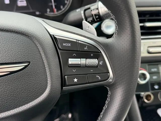 2026 Genesis G70 2.5T AWD Prestige