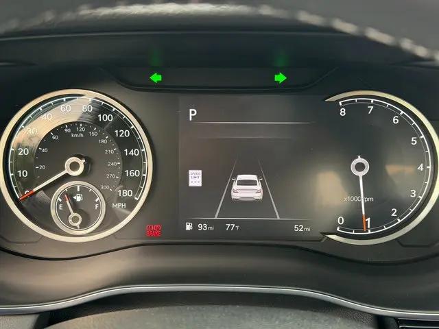 2026 Genesis G70 2.5T AWD Prestige