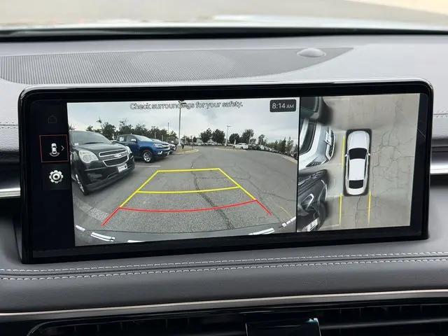 2026 Genesis G70 2.5T AWD Prestige