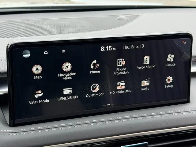 2026 Genesis G70 2.5T AWD Prestige