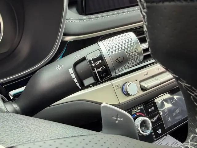 2026 Genesis G70 2.5T AWD Prestige