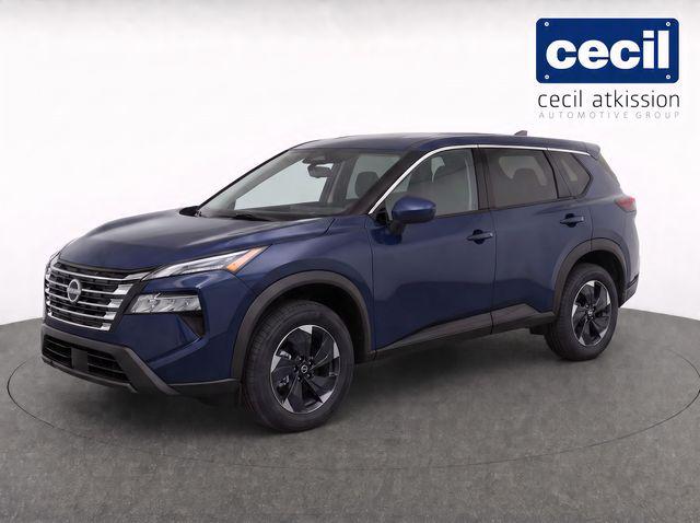 2025 Nissan Rogue SV FWD for sale in Uvalde, TX