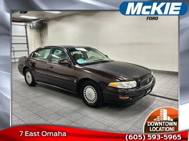 2001 Buick LeSabre Custom for sale in Rapid City, SD