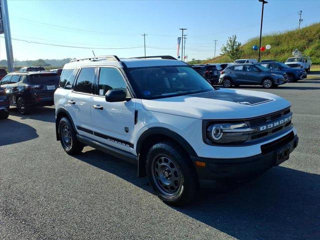 2024 Ford Bronco Sport Big Bend 2024 Ford Bronco Sport Big Bend
