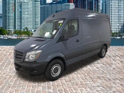 2018 Mercedes-Benz Sprinter 2500 Standard Roof V6 for sale in Miami, FL