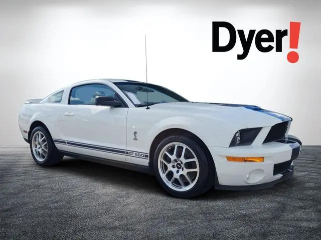 2008 Ford 500 Shelby GT500 for sale in Fort Pierce, FL