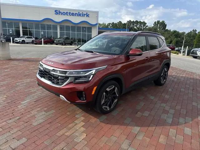 2026 Kia Seltos SX for sale in Huntsville, AL