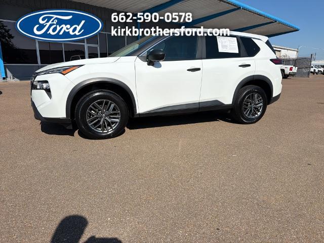 2024 Nissan Rogue S FWD for sale in Greenwood, MS