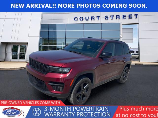 2024 Jeep Grand Cherokee Altitude 4x4 for sale in Bourbonnais, IL