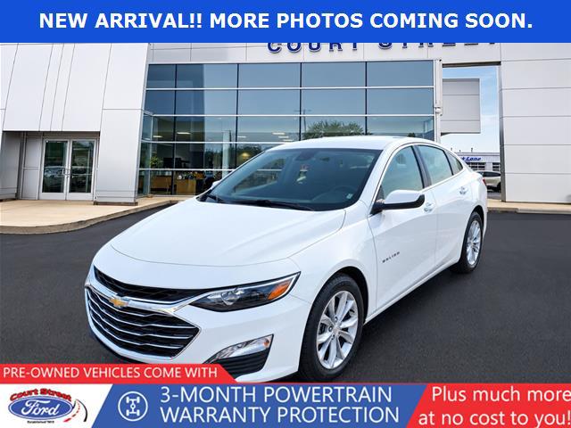 2025 Chevrolet Malibu FWD 1LT for sale in Bourbonnais, IL