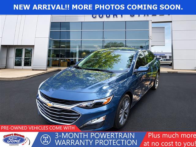 2025 Chevrolet Malibu FWD 1LT for sale in Bourbonnais, IL