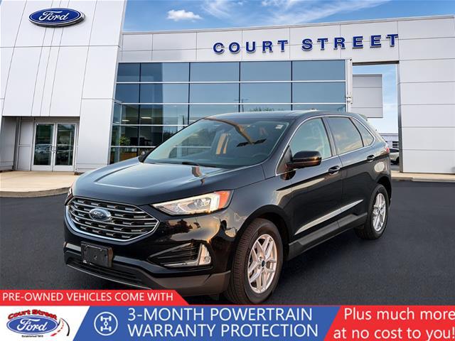 2021 Ford Edge SEL for sale in Bourbonnais, IL