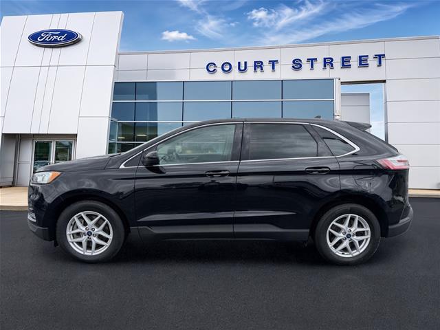 2021 Ford Edge SEL
