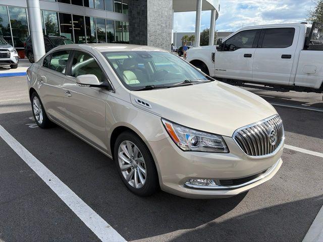 2015 Buick LaCrosse Leather for sale in Ocala, FL