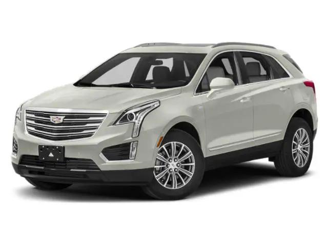2019 Cadillac XT5 Luxury for sale in Westbrook, ME