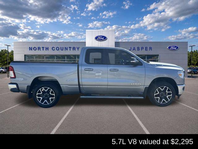 2021 Ram 1500 Big Horn Quad Cab 4x4 64 Box for sale in Jasper, AL