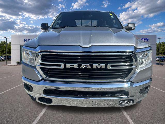 2021 Ram 1500 Big Horn Quad Cab 4x4 64 Box