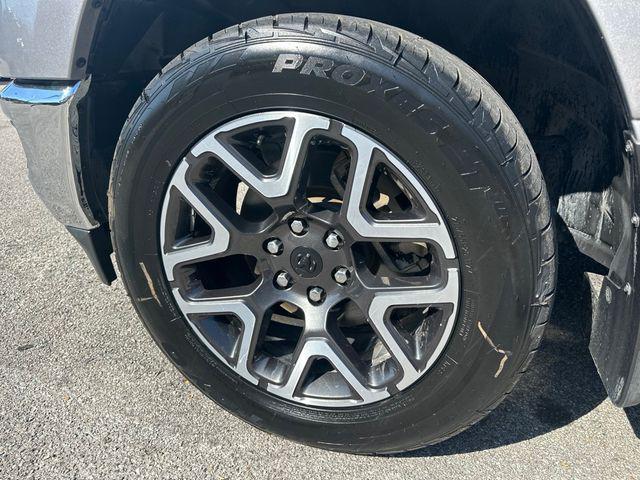 2021 Ram 1500 Big Horn Quad Cab 4x4 64 Box