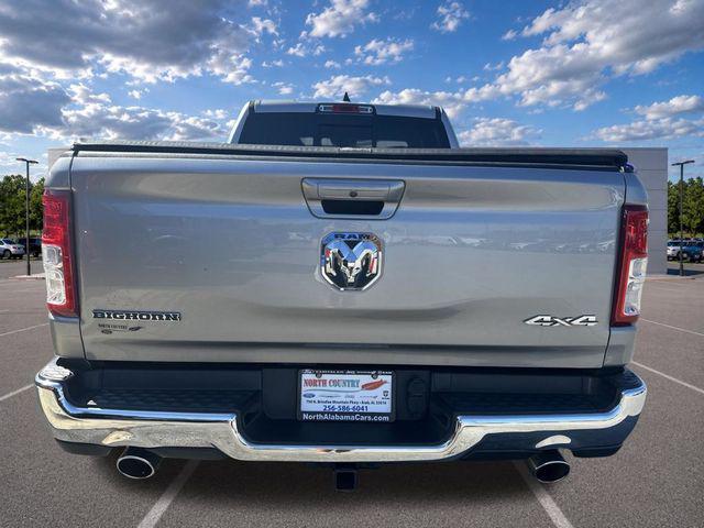 2021 Ram 1500 Big Horn Quad Cab 4x4 64 Box