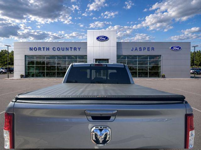 2021 Ram 1500 Big Horn Quad Cab 4x4 64 Box