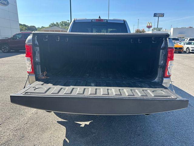 2021 Ram 1500 Big Horn Quad Cab 4x4 64 Box