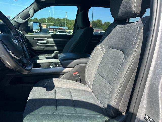 2021 Ram 1500 Big Horn Quad Cab 4x4 64 Box