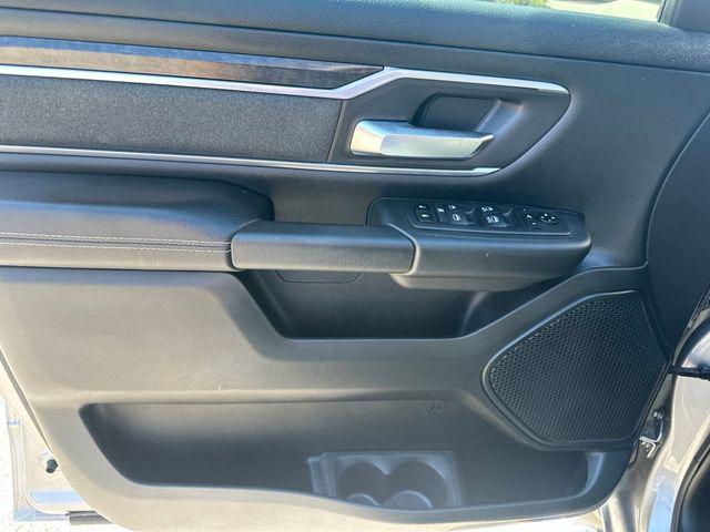 2021 Ram 1500 Big Horn Quad Cab 4x4 64 Box