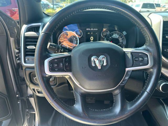 2021 Ram 1500 Big Horn Quad Cab 4x4 64 Box