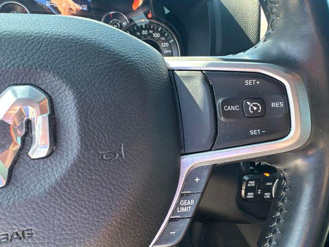 2021 Ram 1500 Big Horn Quad Cab 4x4 64 Box