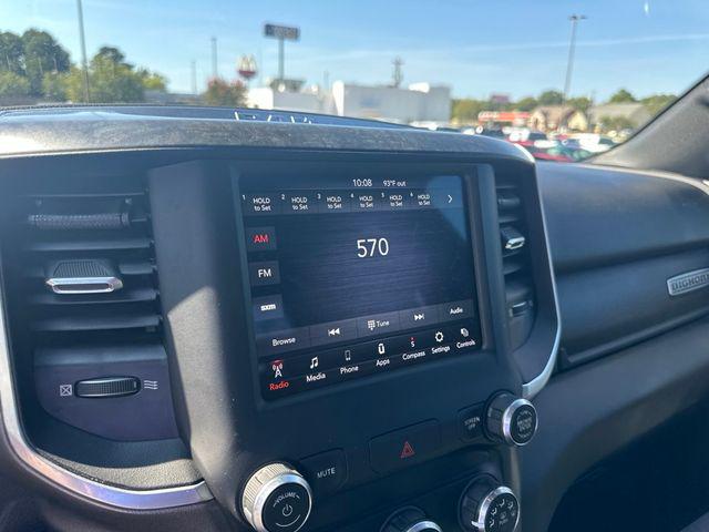 2021 Ram 1500 Big Horn Quad Cab 4x4 64 Box