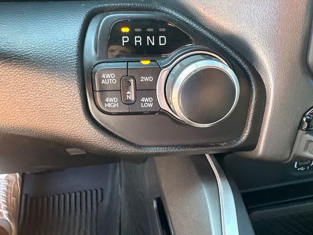 2021 Ram 1500 Big Horn Quad Cab 4x4 64 Box