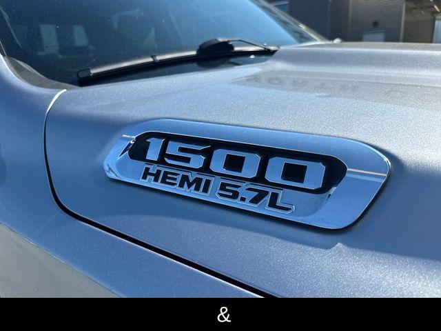 2021 Ram 1500 Big Horn Quad Cab 4x4 64 Box