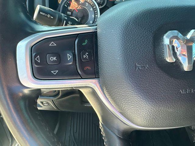2021 Ram 1500 Big Horn Quad Cab 4x4 64 Box