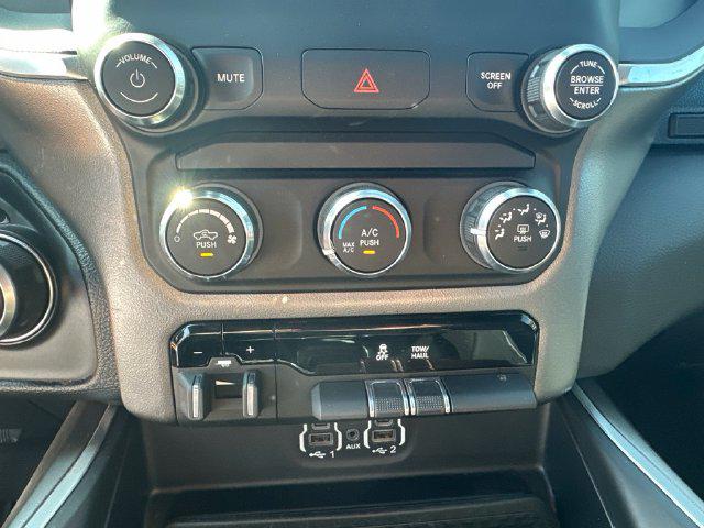 2021 Ram 1500 Big Horn Quad Cab 4x4 64 Box