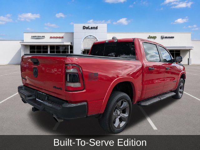 2022 Ram 1500 Big Horn Crew Cab 4x4 57 Box