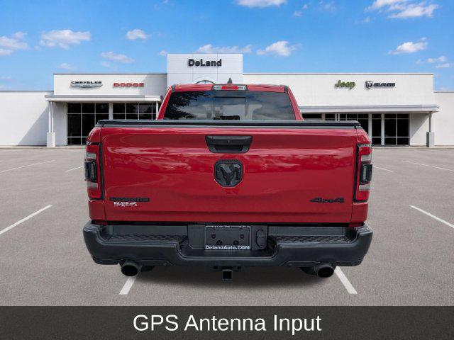 2022 Ram 1500 Big Horn Crew Cab 4x4 57 Box